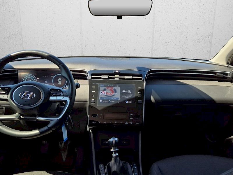 Hyundai Tucson TUCSON NX4 Edition 30 1,6 CRDi 2WD 6MT