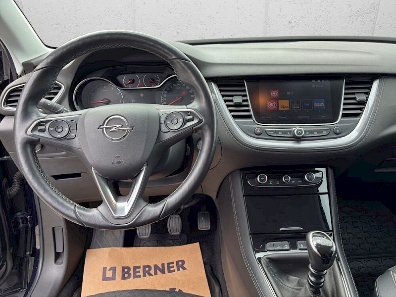Opel Grandland X Innovation