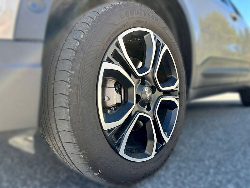 Jeep Avenger 1,2 Summit Mild-Hybrid