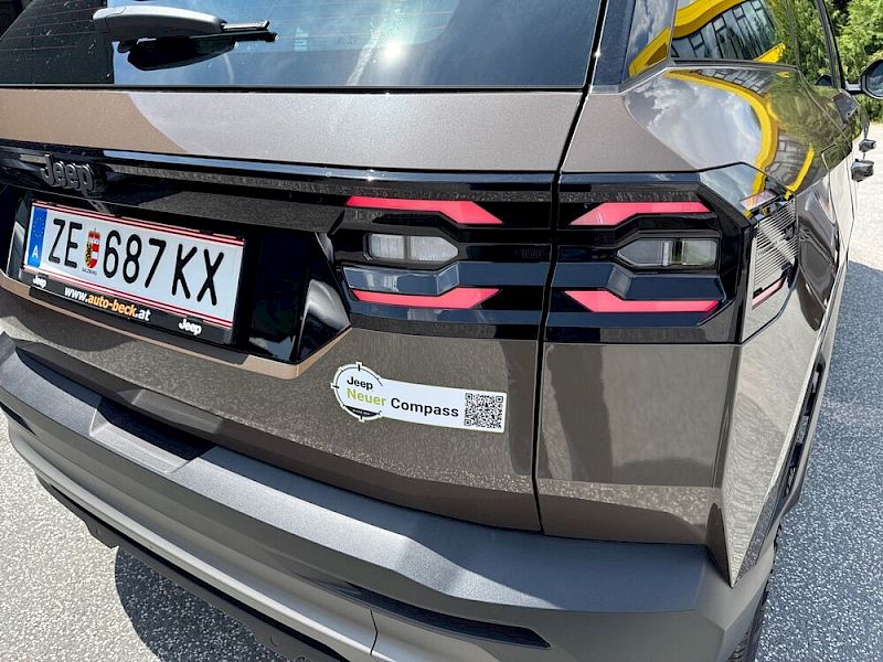 Jeep Compass 1.2 e-Hybrid Altitude