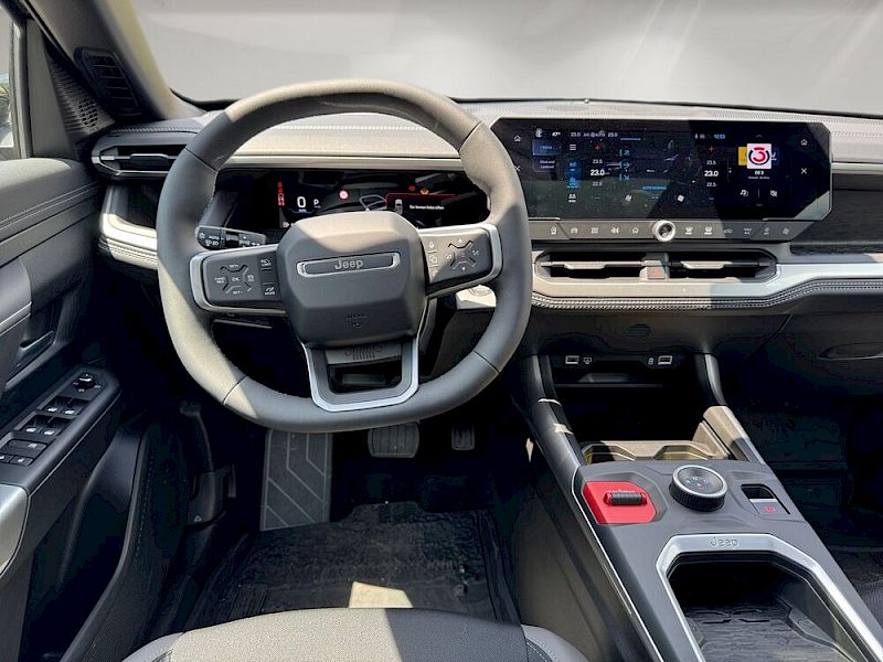 Jeep Compass 1.2 e-Hybrid Altitude