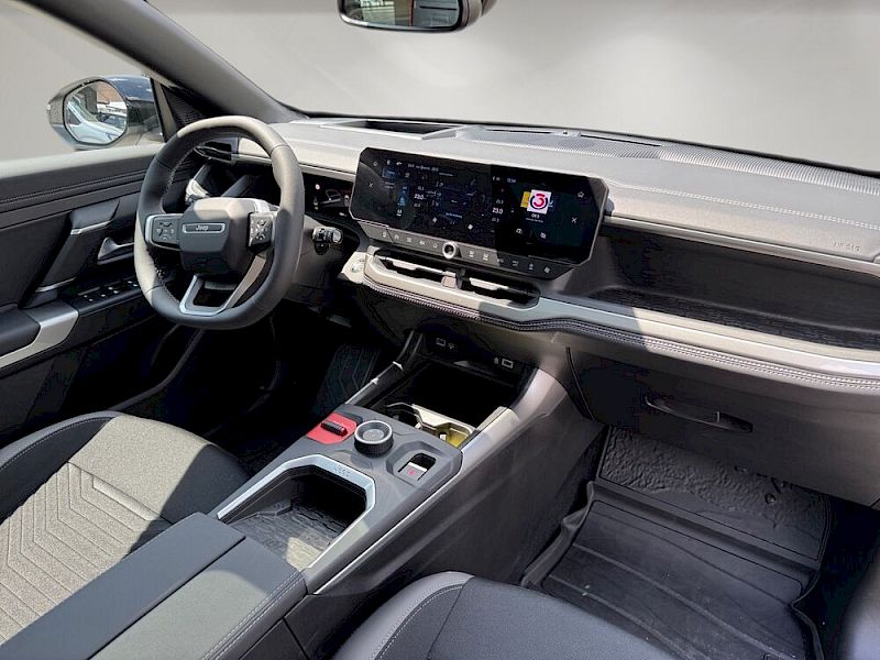 Jeep Compass 1.2 e-Hybrid Altitude