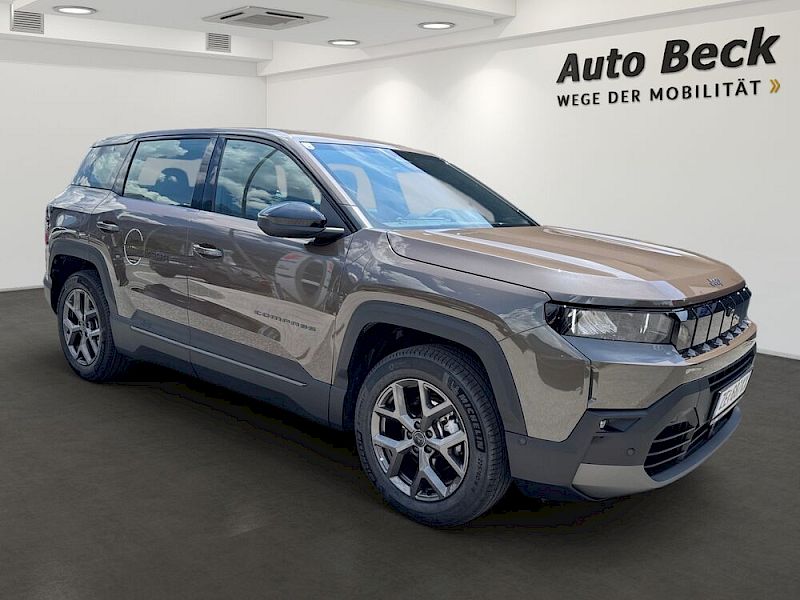 Jeep Compass 1.2 e-Hybrid Altitude