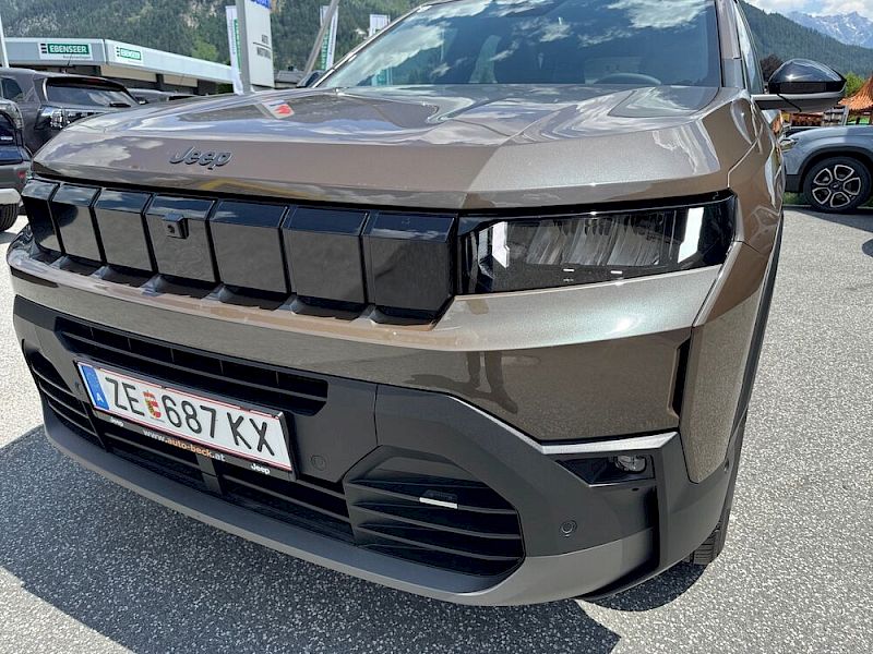 Jeep Compass 1.2 e-Hybrid Altitude