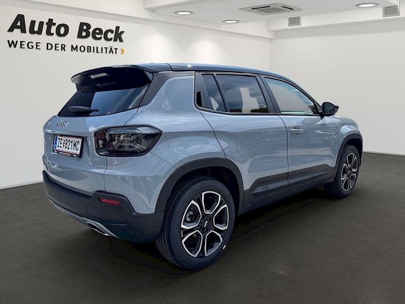 Jeep Avenger 1,2 Summit Mild-Hybrid