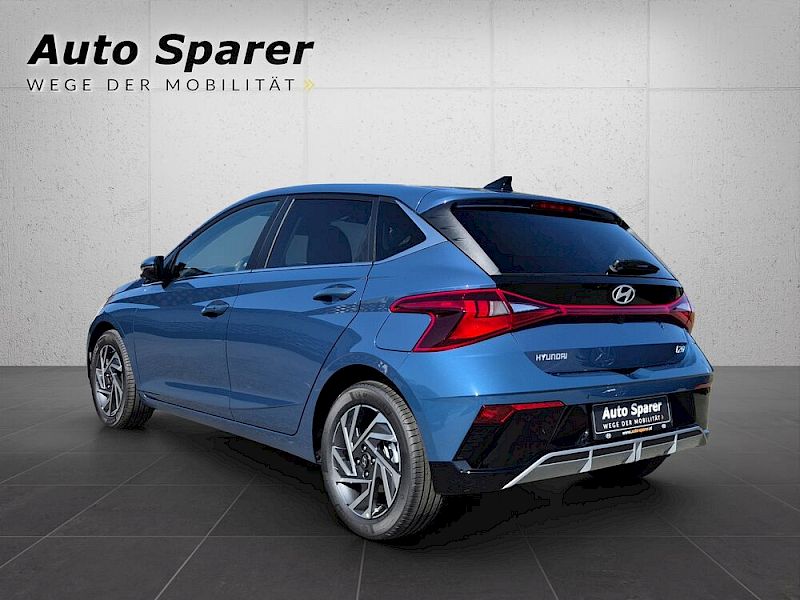 Hyundai i20 1,0 T-GDI Comfort Line