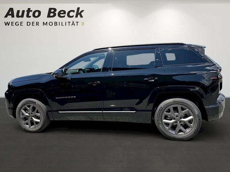Jeep Compass 1.2 eDCT First Edition