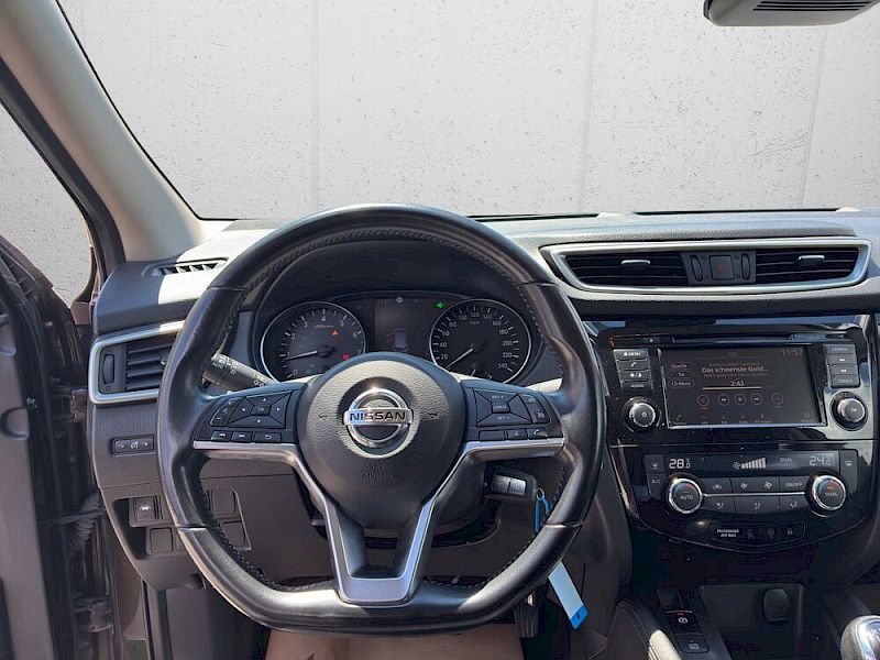 Nissan Qashqai Acenta