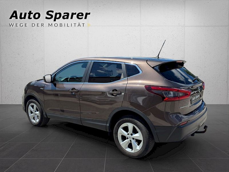 Nissan Qashqai Acenta