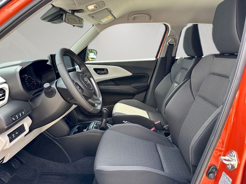 Suzuki Swift 1.2 Hybrid Allgrip Shine