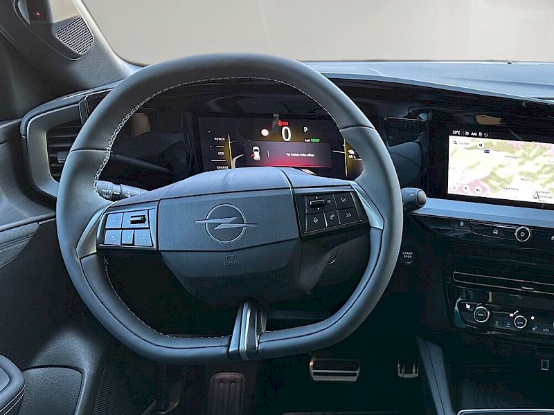 Opel Mokka GSE