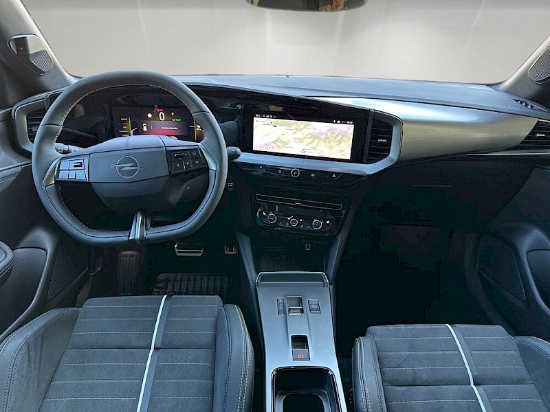 Opel Mokka GSE