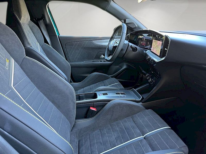 Opel Mokka GSE