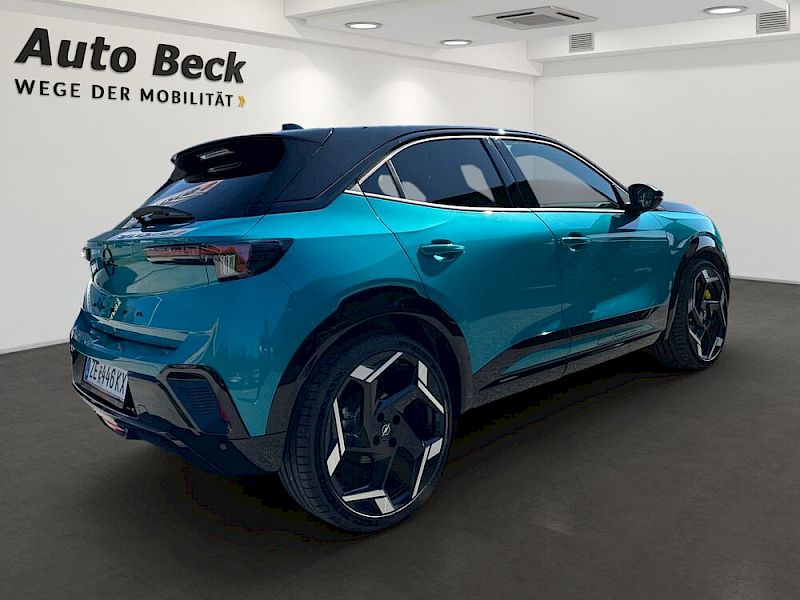 Opel Mokka GSE