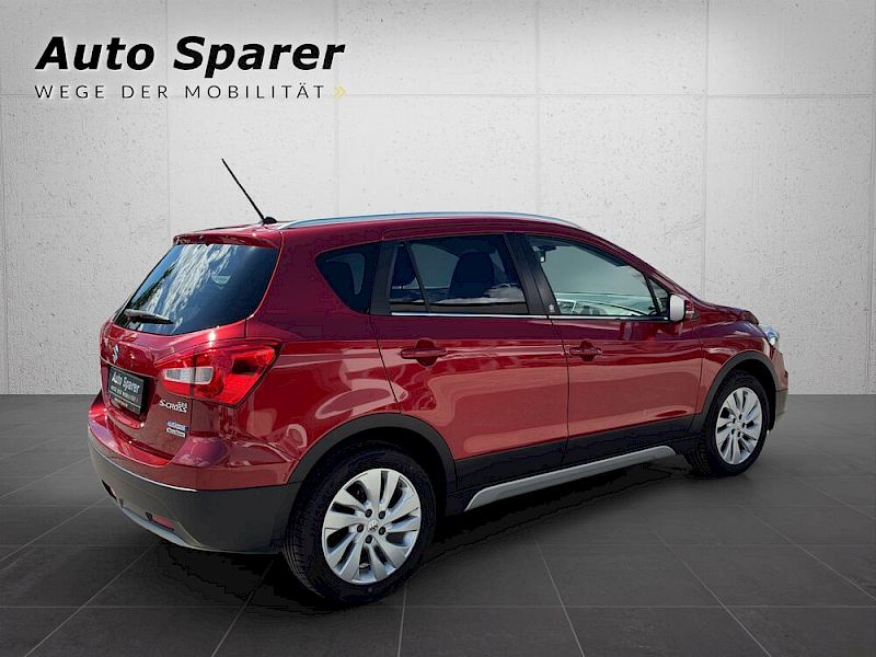 Suzuki SX4 S-Cross 1,4 GL+ DITC Hybrid ALLGRIP shine
