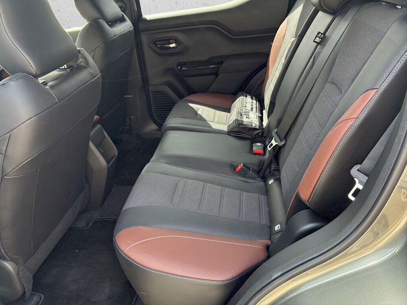 Suzuki Vitara 106 kW eAxle Flash