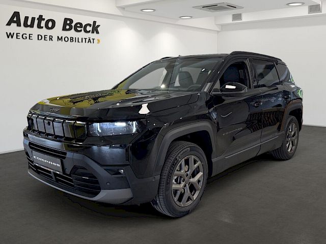 Jeep Compass 1.2 eDCT First Edition