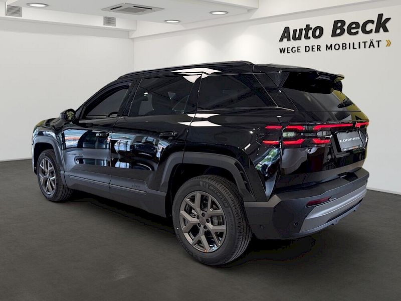 Jeep Compass 1.2 eDCT First Edition