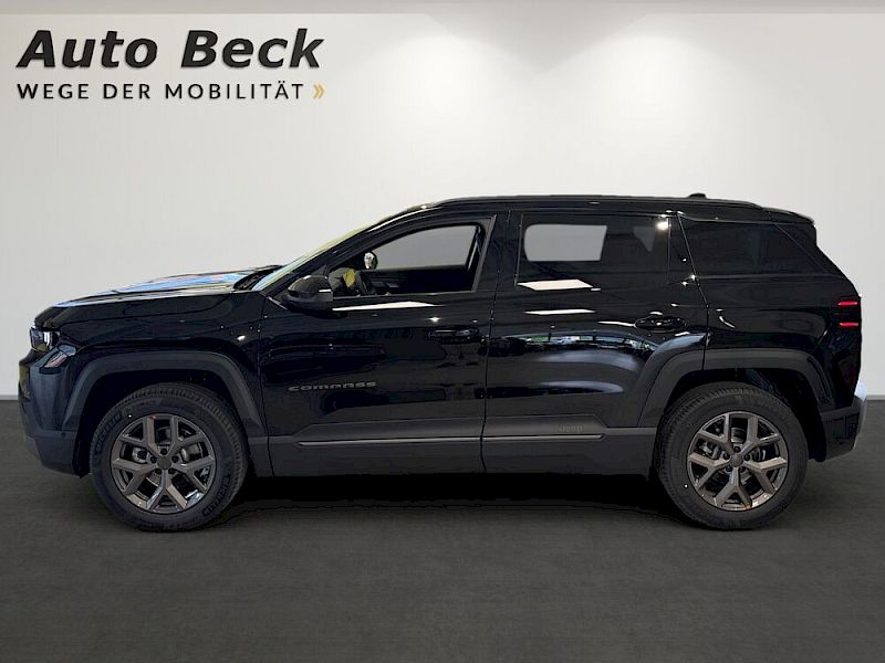 Jeep Compass 1.2 eDCT First Edition