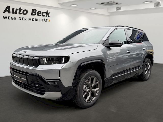 Jeep Compass 1.2 eDCT First Edition