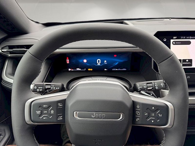 Jeep Compass 1.2 eDCT First Edition