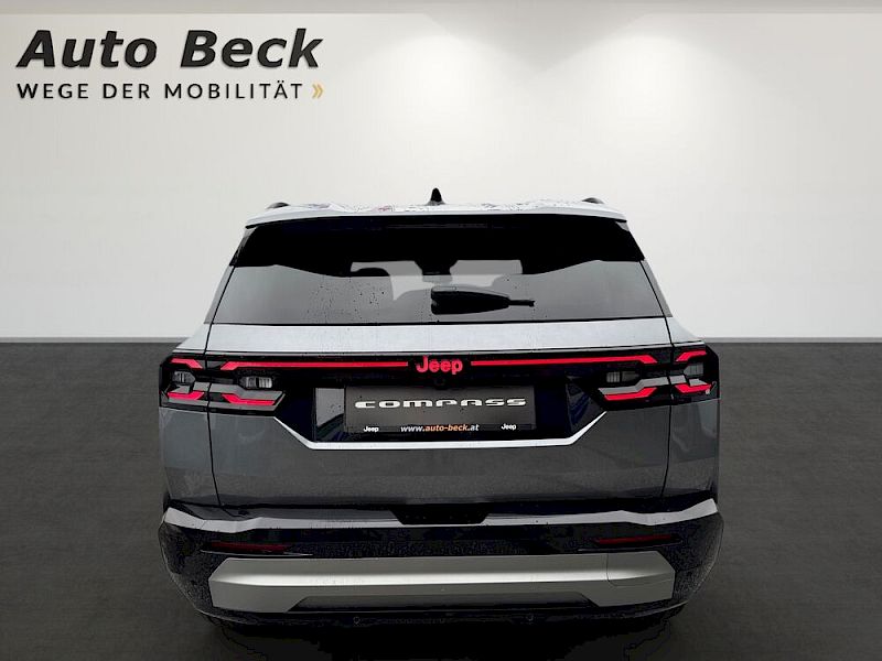 Jeep Compass 1.2 eDCT First Edition