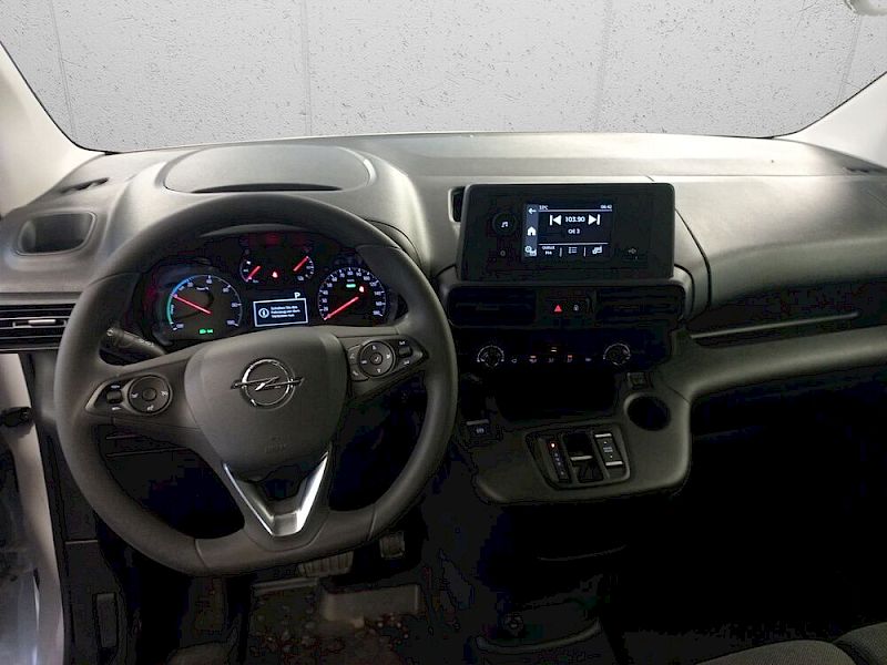 Opel Combo e Cargo