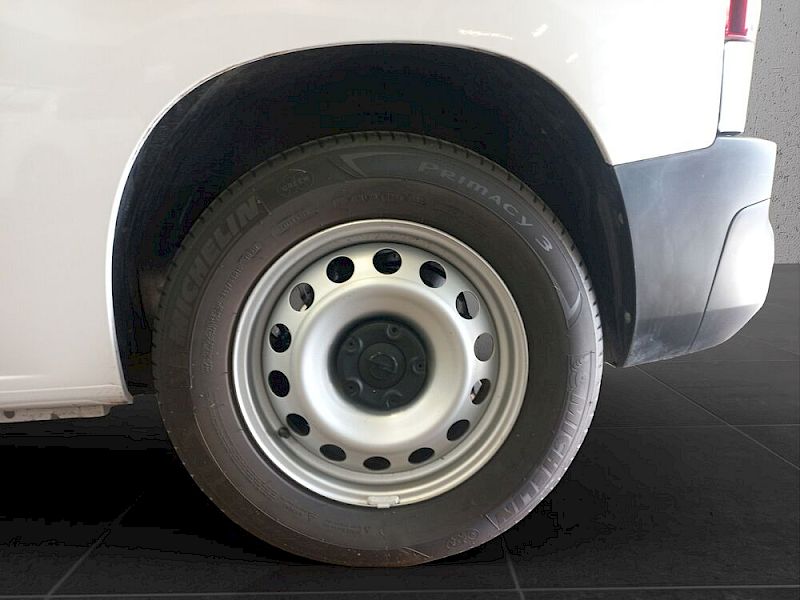Opel Combo e Cargo