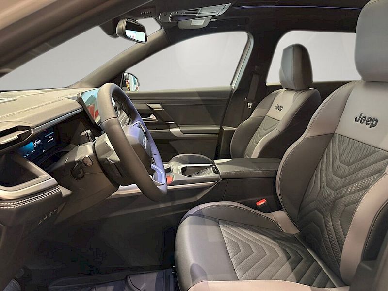 Jeep Compass 1.6 PHEV First Edition