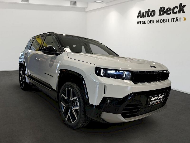 Jeep Compass 1.6 PHEV First Edition