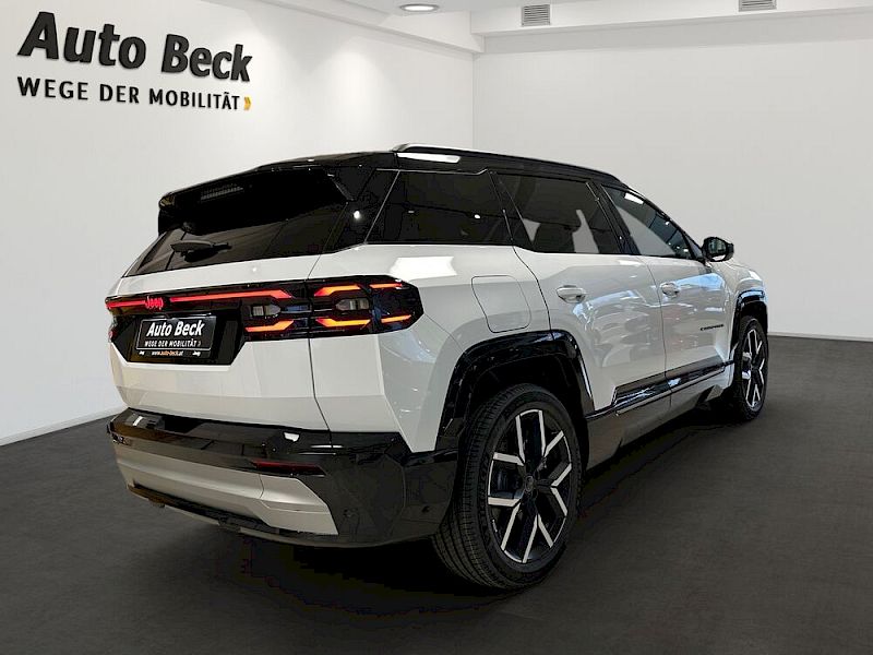 Jeep Compass 1.6 PHEV First Edition
