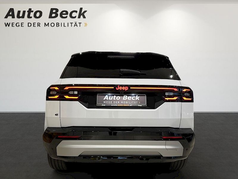 Jeep Compass 1.6 PHEV First Edition