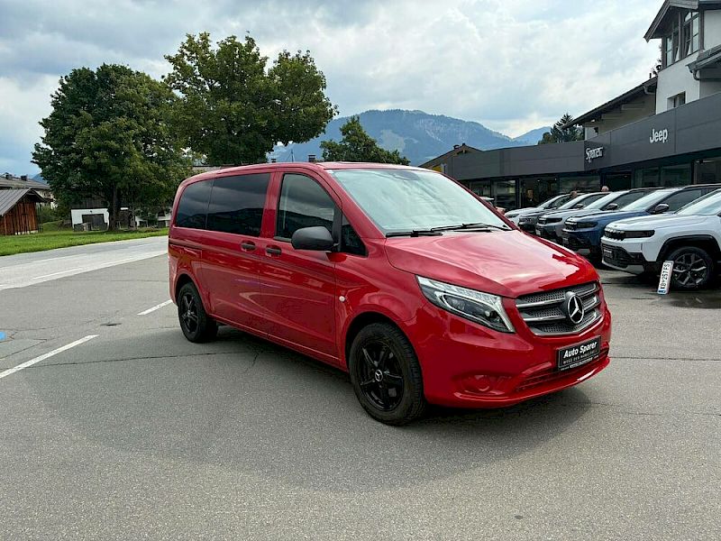 Mercedes-Benz Vito 114/116 CDI, 119 CDI/BT 4MATIC Pro kompakt (447.701)
