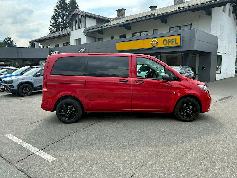 Mercedes-Benz Vito 114/116 CDI, 119 CDI/BT 4MATIC Pro kompakt (447.701)