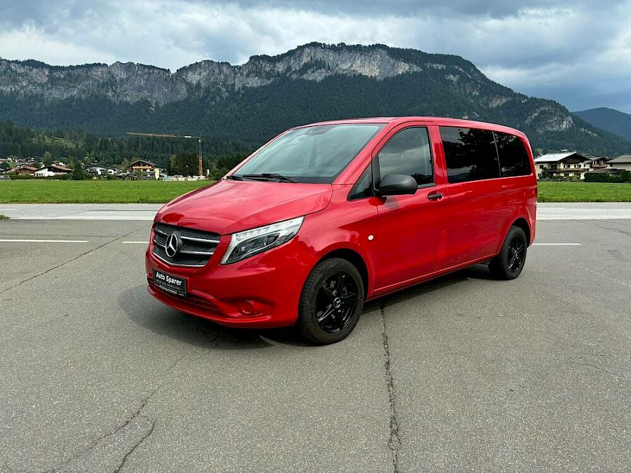 Mercedes-Benz Vito 114/116 CDI, 119 CDI/BT 4MATIC Pro kompakt (447.701)
