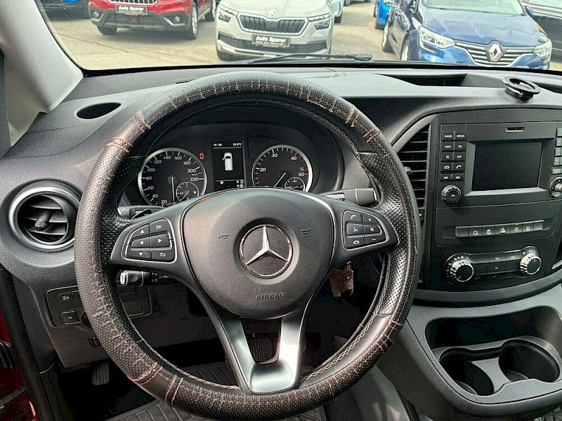 Mercedes-Benz Vito 114/116 CDI, 119 CDI/BT 4MATIC Pro kompakt (447.701)