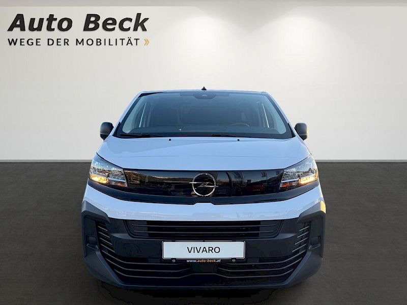 Opel Vivaro KW M BlueHDI 120 %AKTIONSMODELL%
