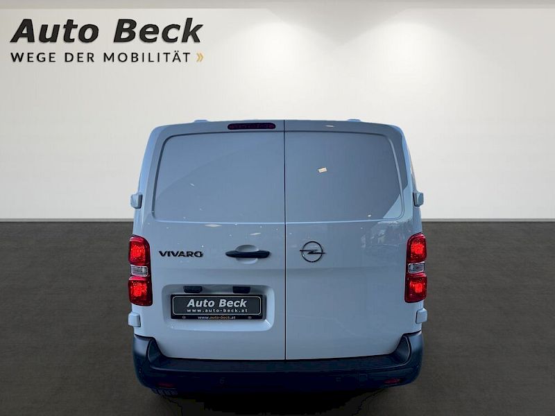 Opel Vivaro KW M BlueHDI 120 %AKTIONSMODELL%