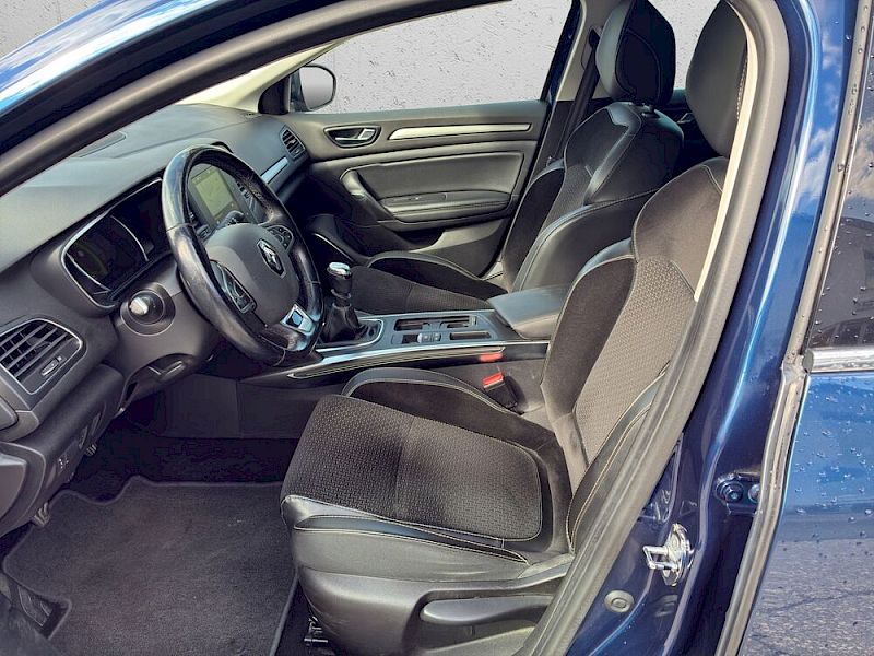 Renault Mégane Intens