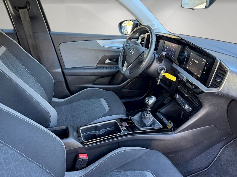 Opel Mokka 1,2 Direct Injection Turbo Edition