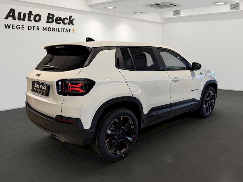 Jeep Avenger 85th Anniversary Mild-Hybrid