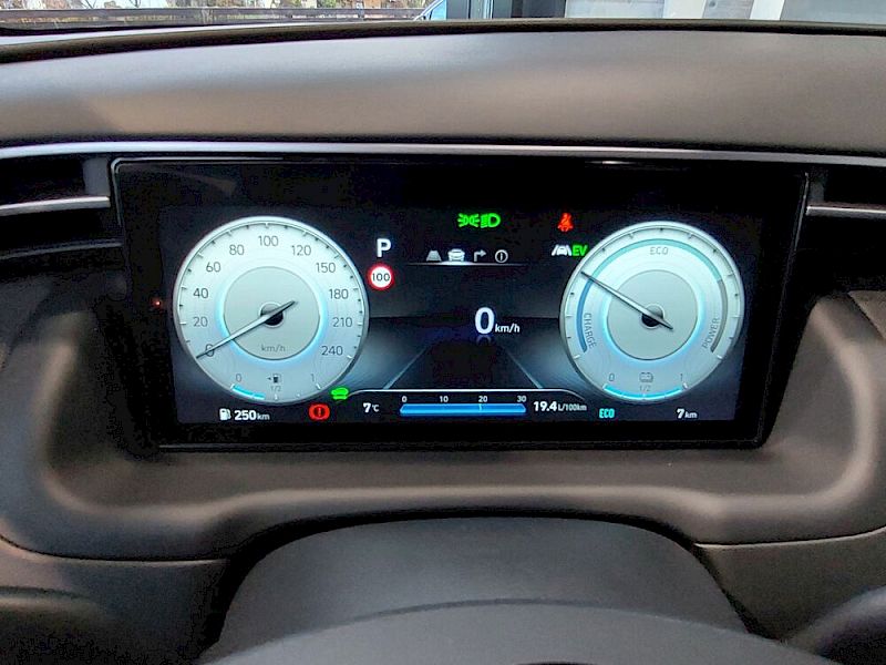 Hyundai Tucson TUCSON NX4 Trend Line 1,6 T-GDi PHEV 4WD DCT