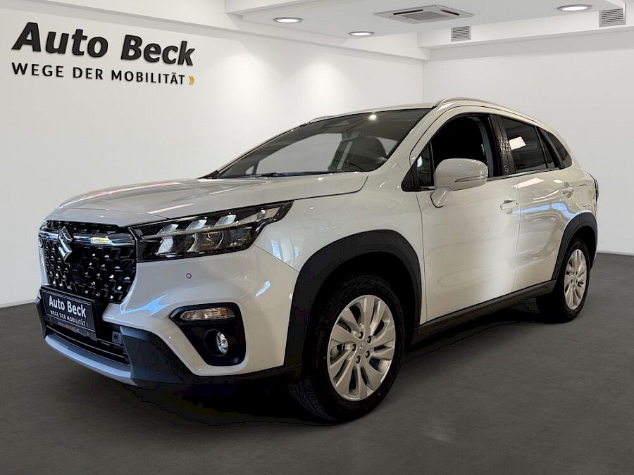 Suzuki S-Cross 1,4 GL Hybrid ALLGRIP shine 6AT